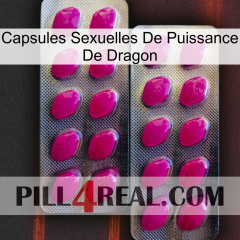 Dragon Power Sexual Capsules 10
